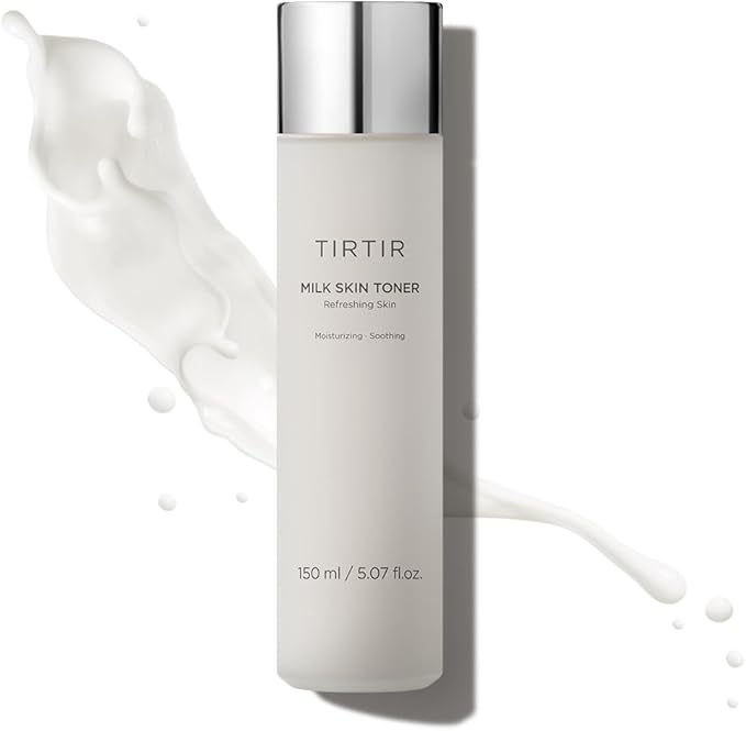 TIRTIR Milk Skin Rice Toner - Deep Moisturizing